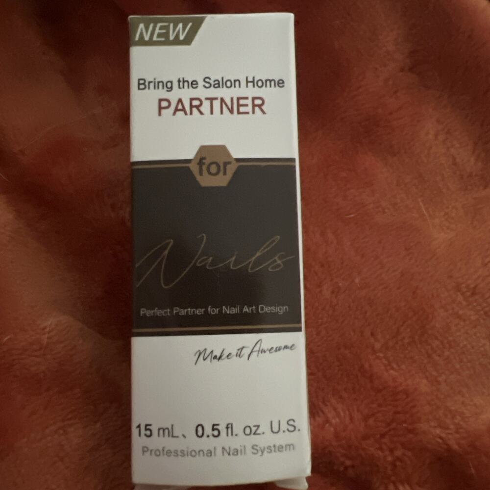 Partner Nail Dehydration Preparation Solution Nail Prep Dehydrator. 5fl Oz NEW